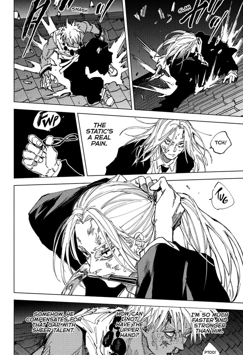 Sakamoto Days Chapter 254 - Page 6