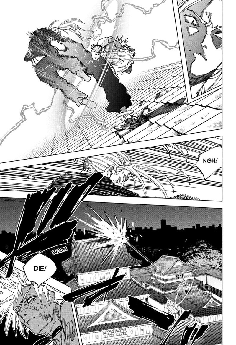 Sakamoto Days Chapter 254 - Page 9