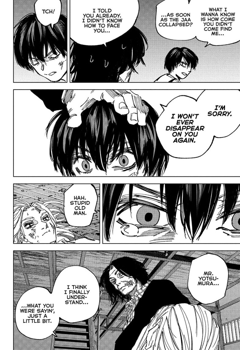 Sakamoto Days Chapter 255 - Page 13