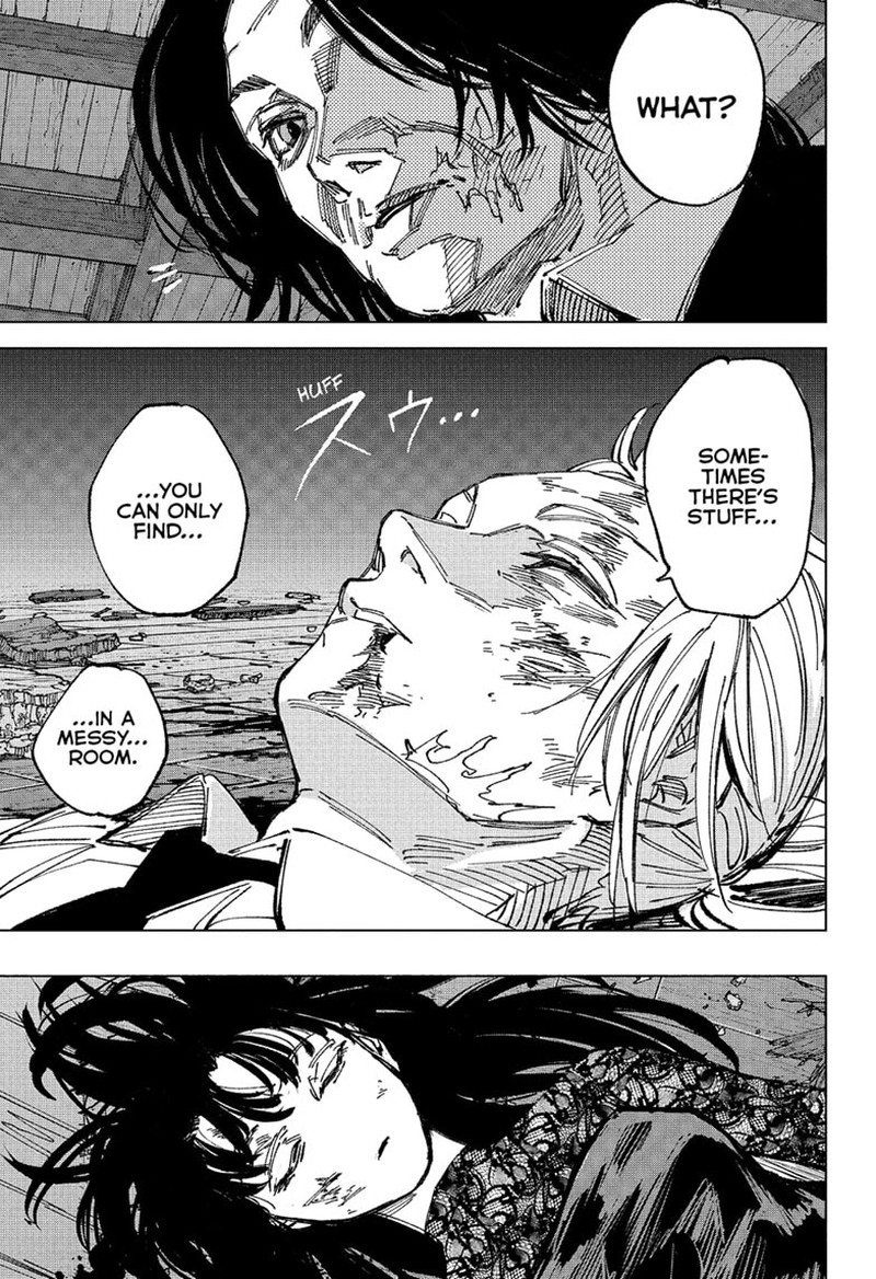 Sakamoto Days Chapter 255 - Page 14