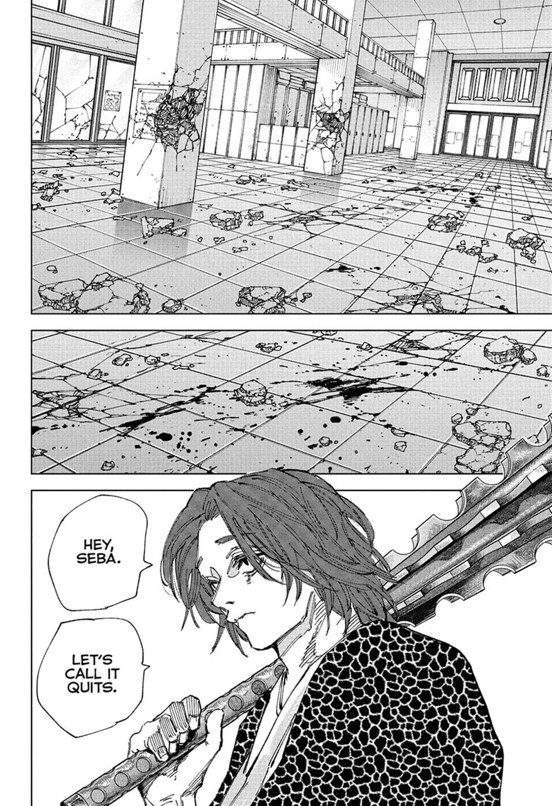 Sakamoto Days Chapter 255 - Page 15