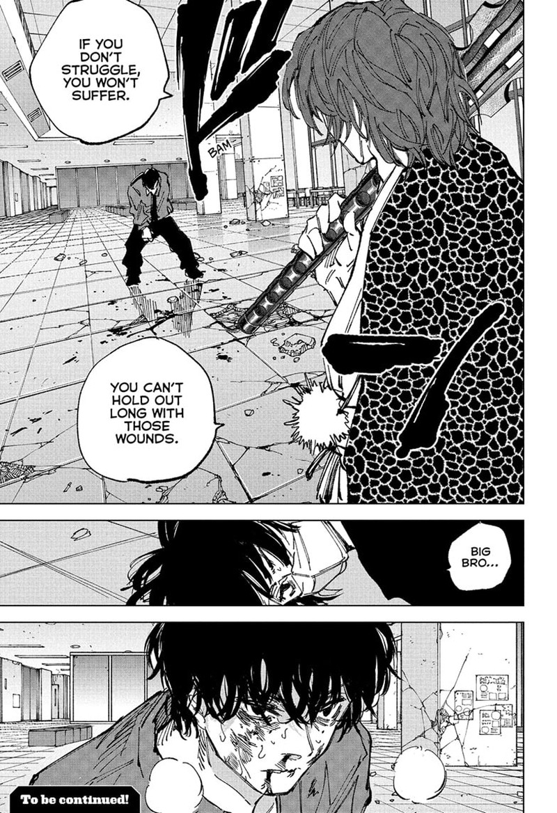 Sakamoto Days Chapter 255 - Page 16