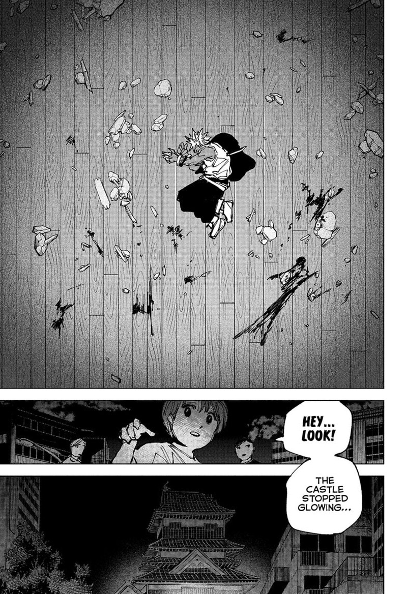 Sakamoto Days Chapter 255 - Page 3