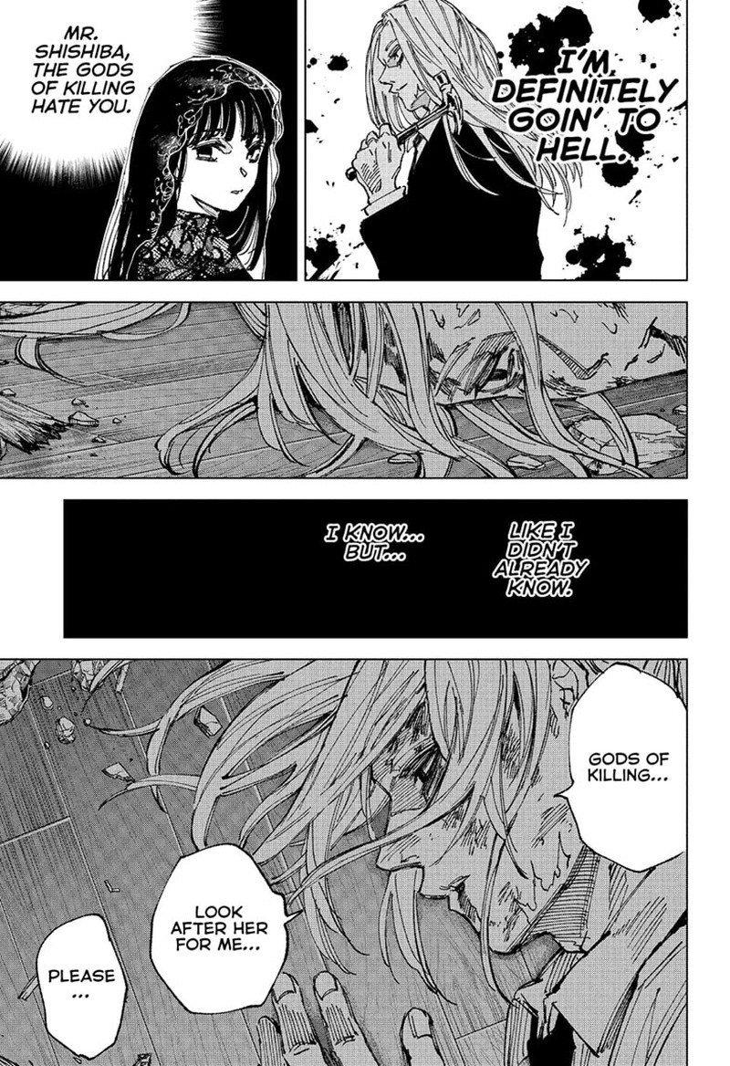 Sakamoto Days Chapter 255 - Page 6