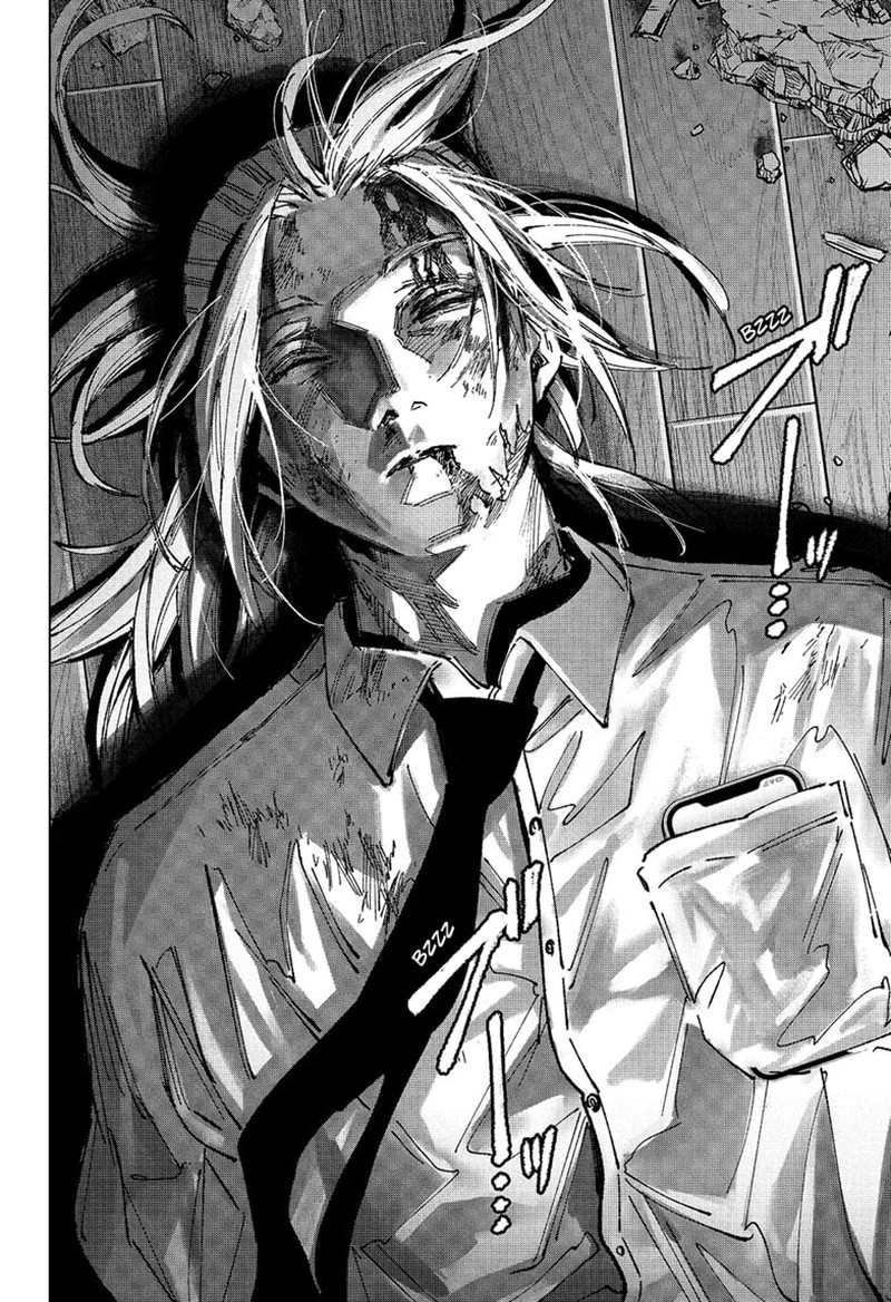 Sakamoto Days Chapter 255 - Page 8