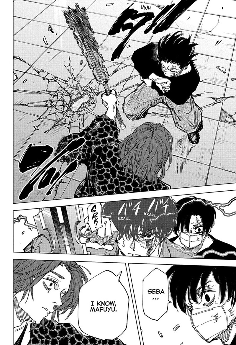 Sakamoto Days Chapter 256 - Page 12