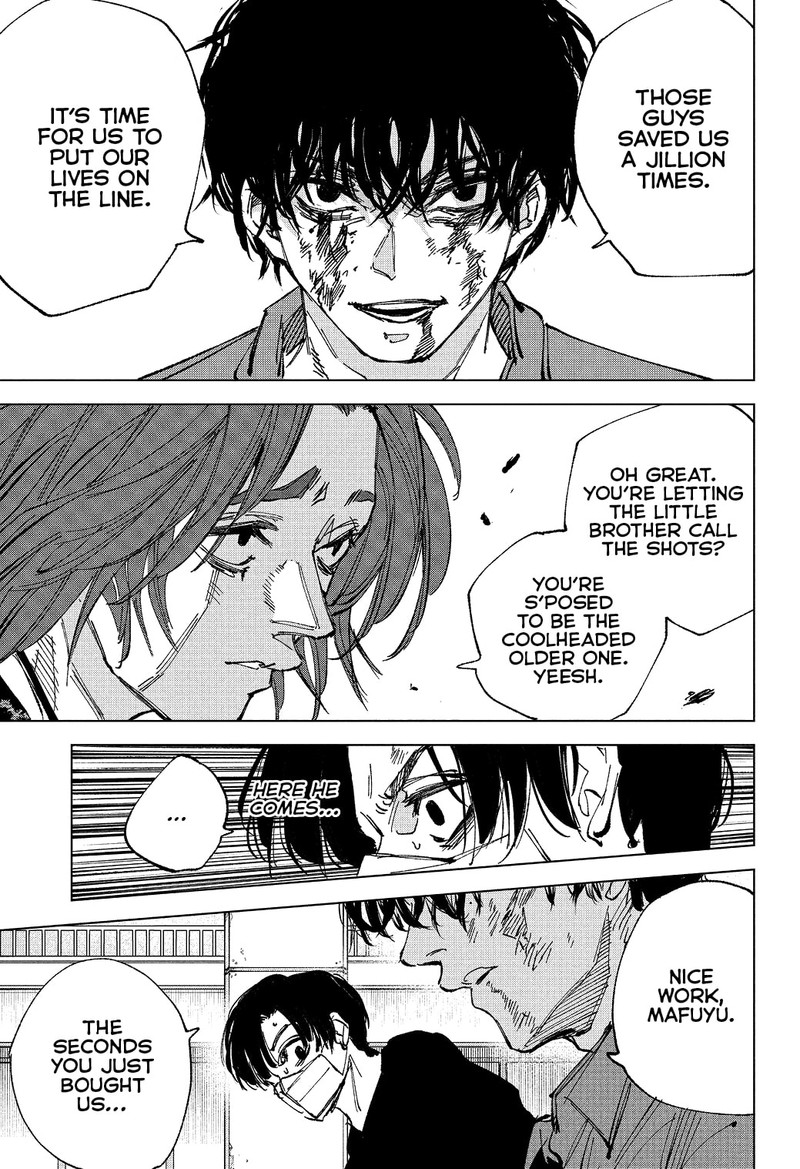 Sakamoto Days Chapter 256 - Page 13