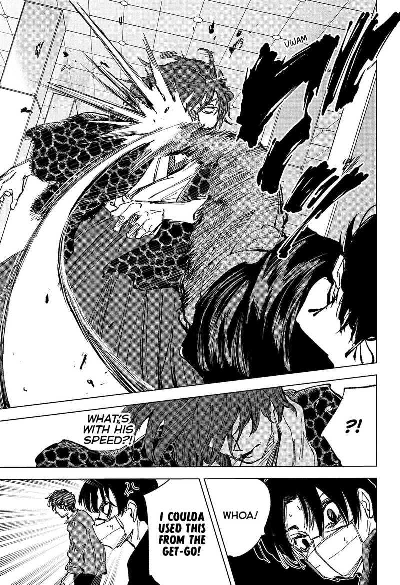 Sakamoto Days Chapter 256 - Page 16