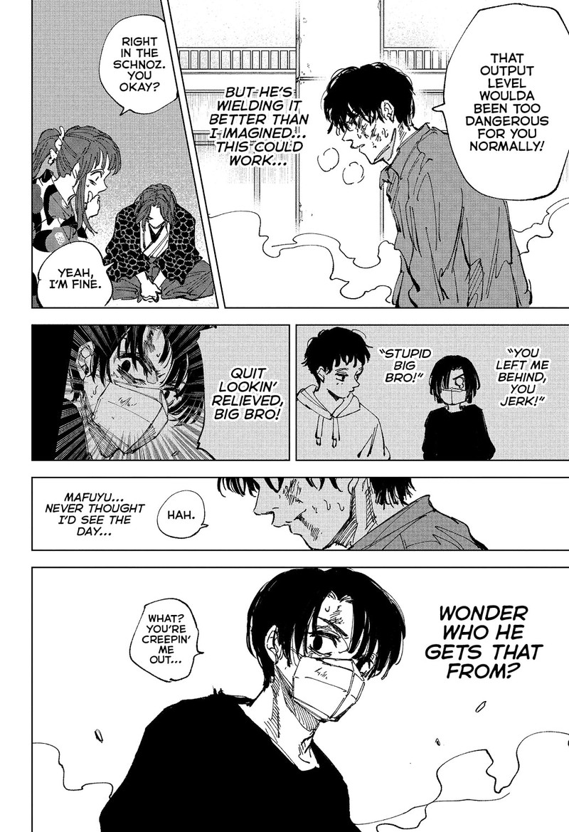 Sakamoto Days Chapter 256 - Page 17