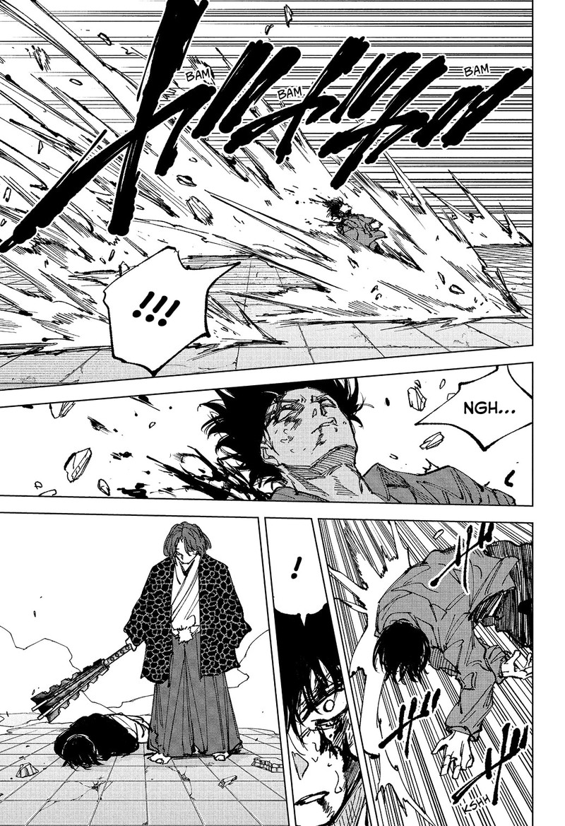 Sakamoto Days Chapter 256 - Page 3