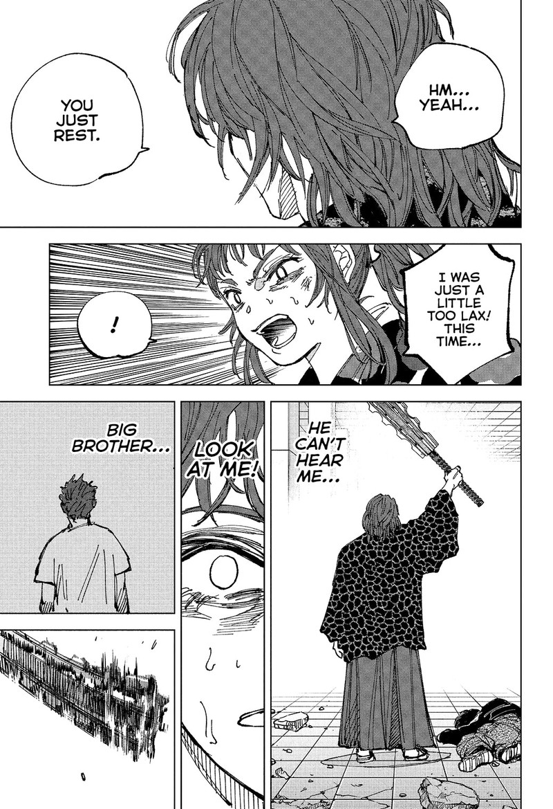 Sakamoto Days Chapter 256 - Page 5