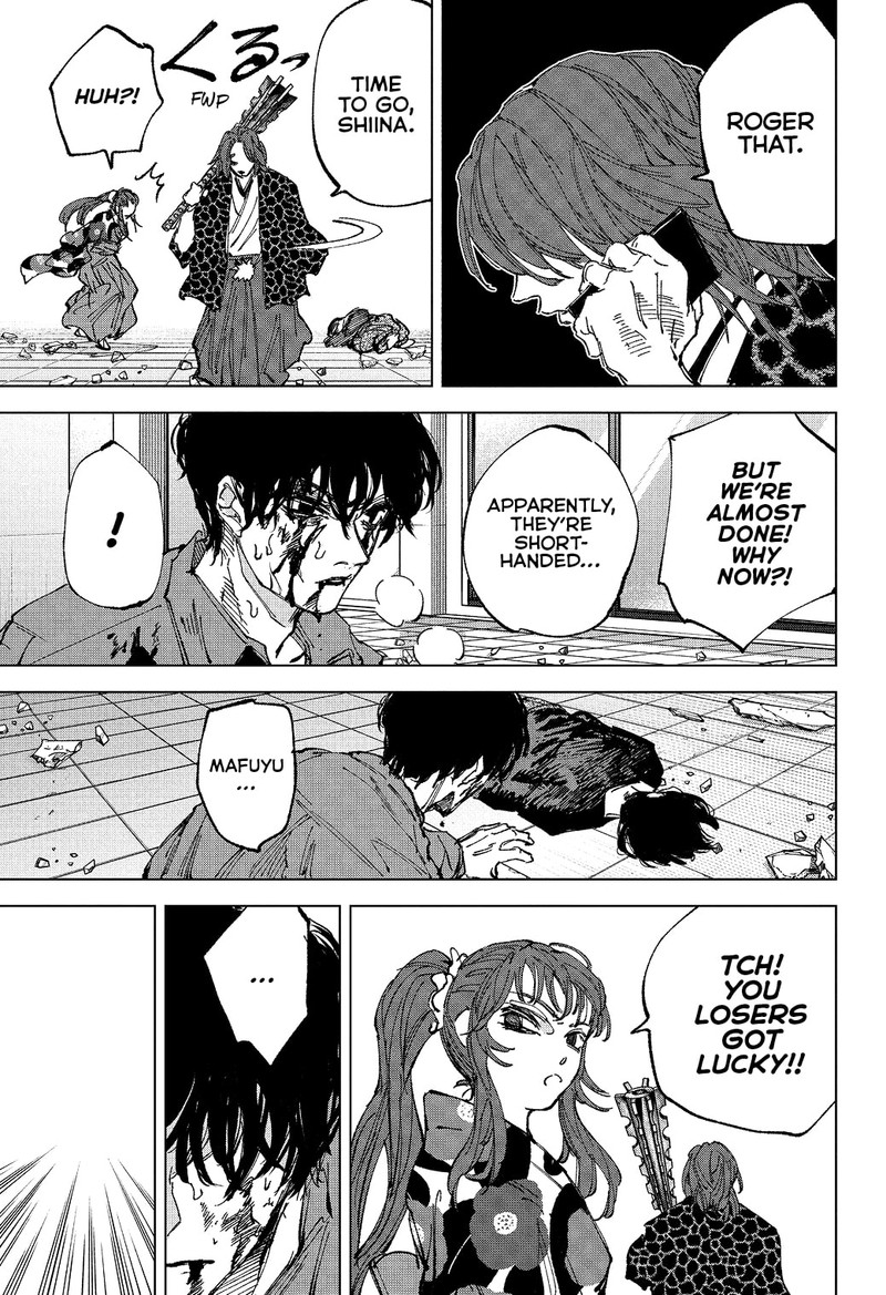 Sakamoto Days Chapter 256 - Page 7