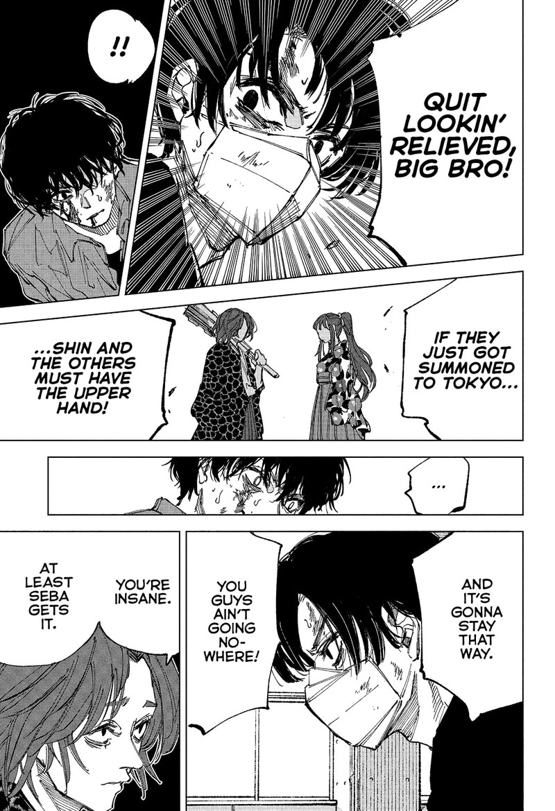 Sakamoto Days Chapter 256 - Page 9