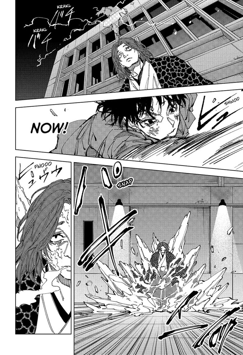 Sakamoto Days Chapter 257 - Page 10