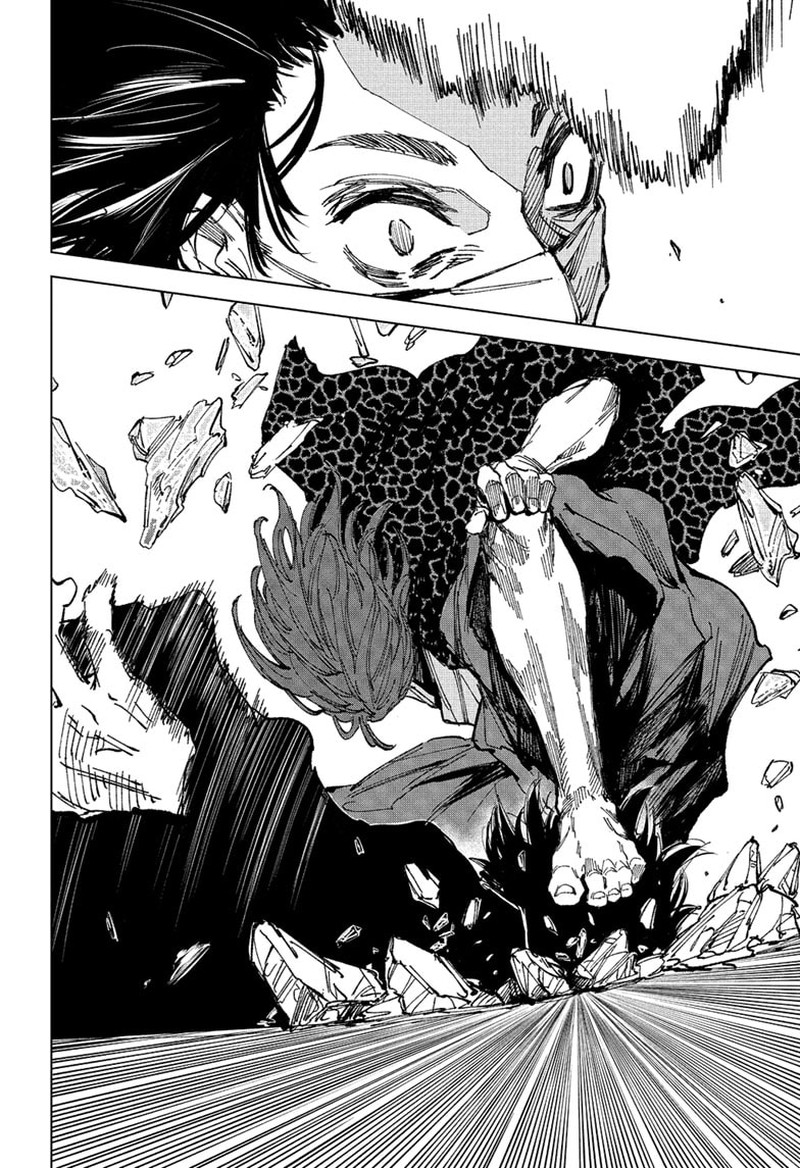 Sakamoto Days Chapter 257 - Page 12