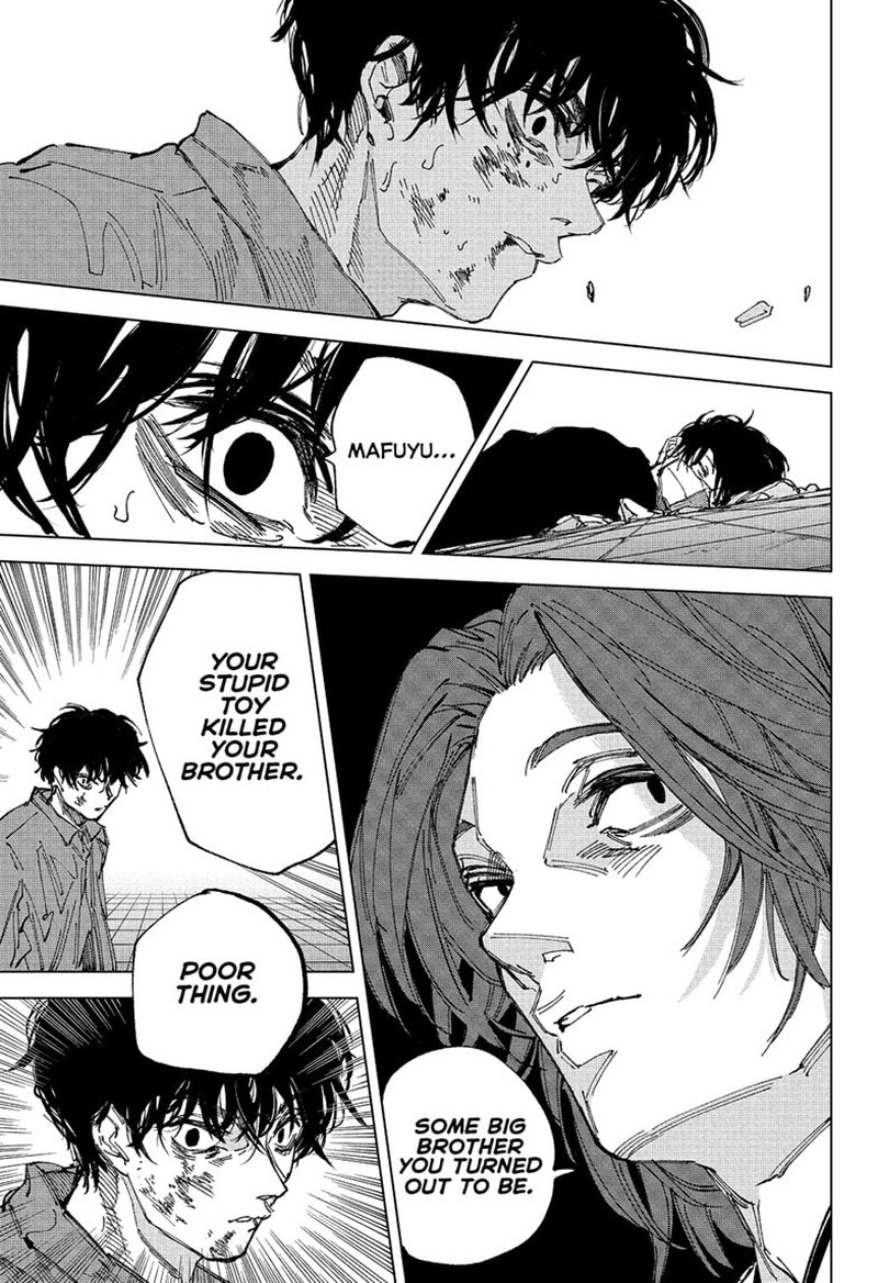 Sakamoto Days Chapter 257 - Page 13