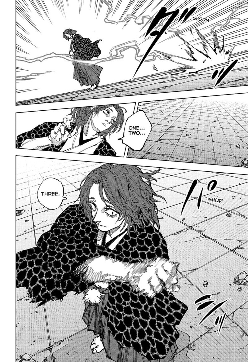 Sakamoto Days Chapter 257 - Page 14