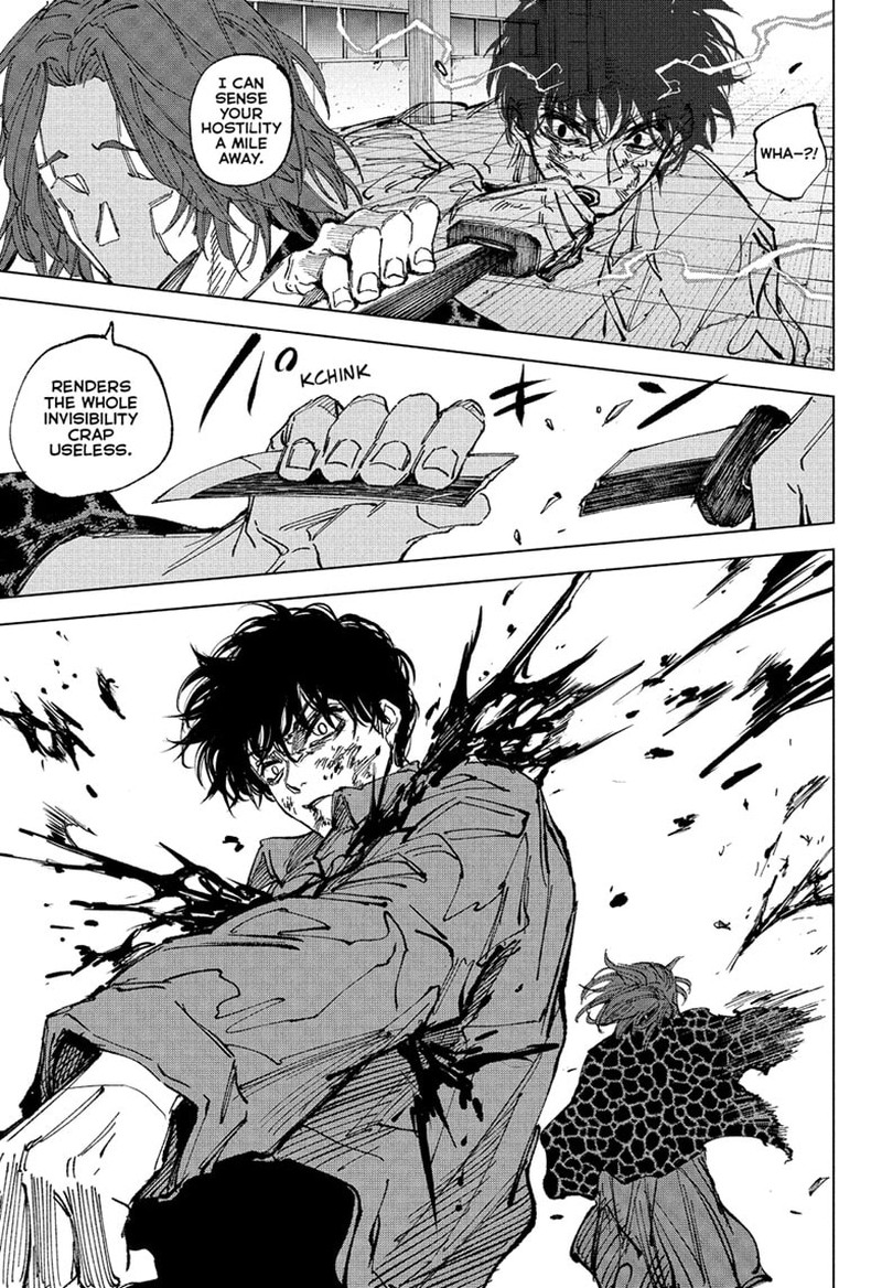 Sakamoto Days Chapter 257 - Page 15