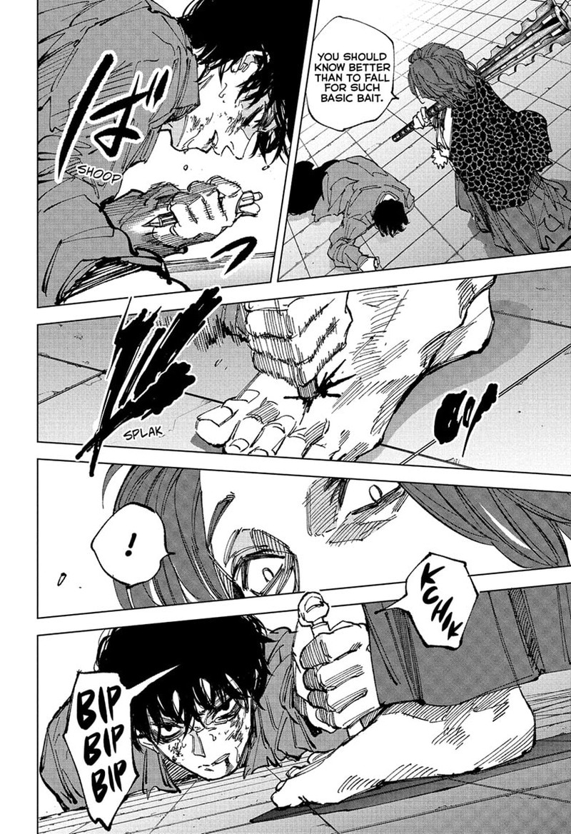Sakamoto Days Chapter 257 - Page 16