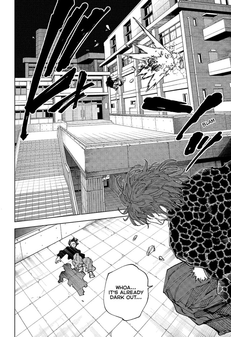 Sakamoto Days Chapter 257 - Page 4