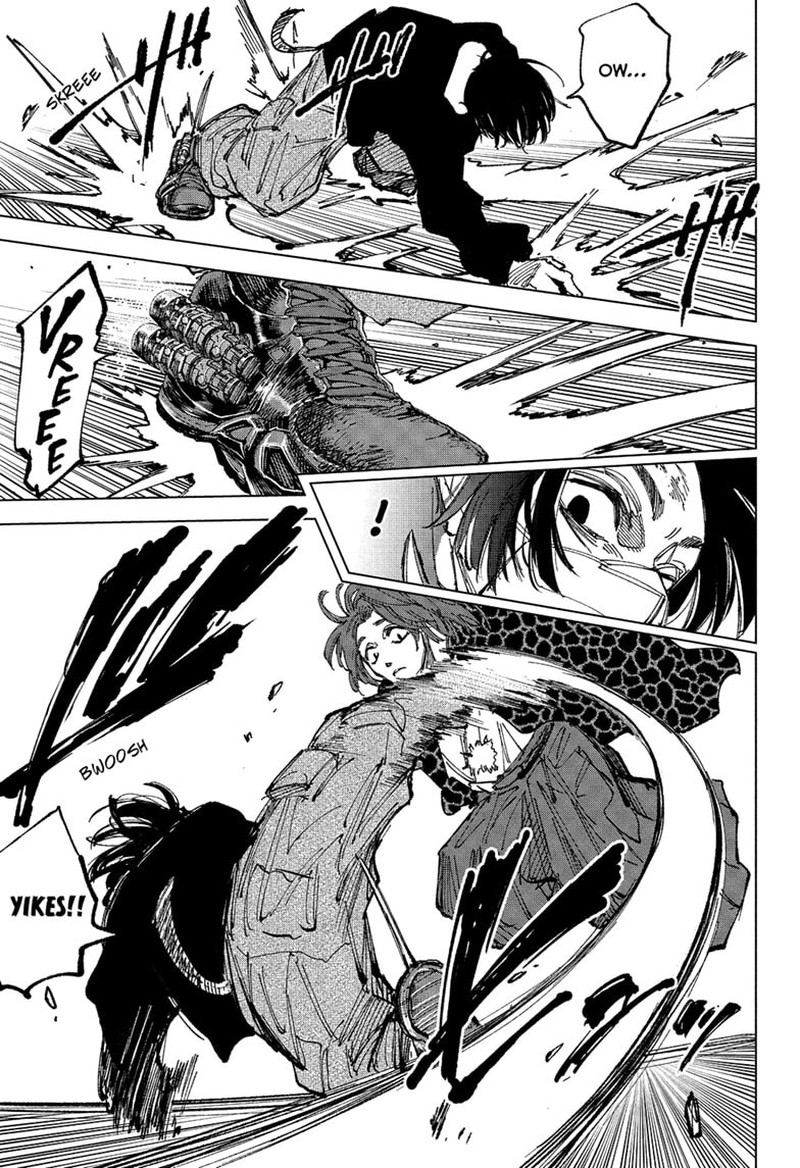 Sakamoto Days Chapter 257 - Page 5