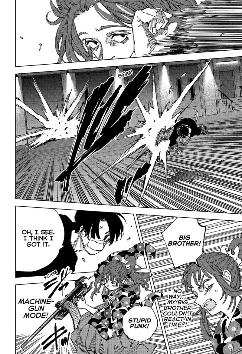 Sakamoto Days Chapter 257 - Page 6