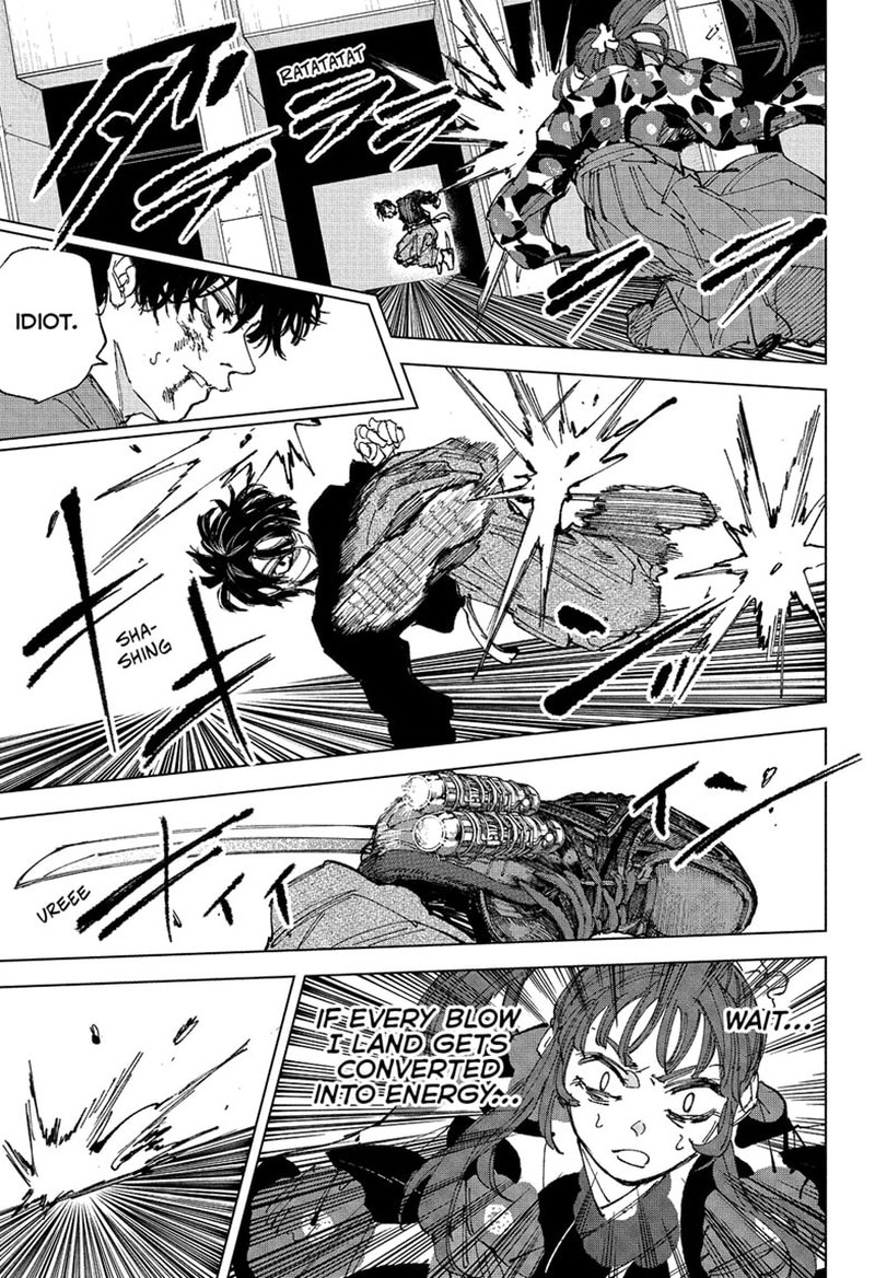 Sakamoto Days Chapter 257 - Page 7