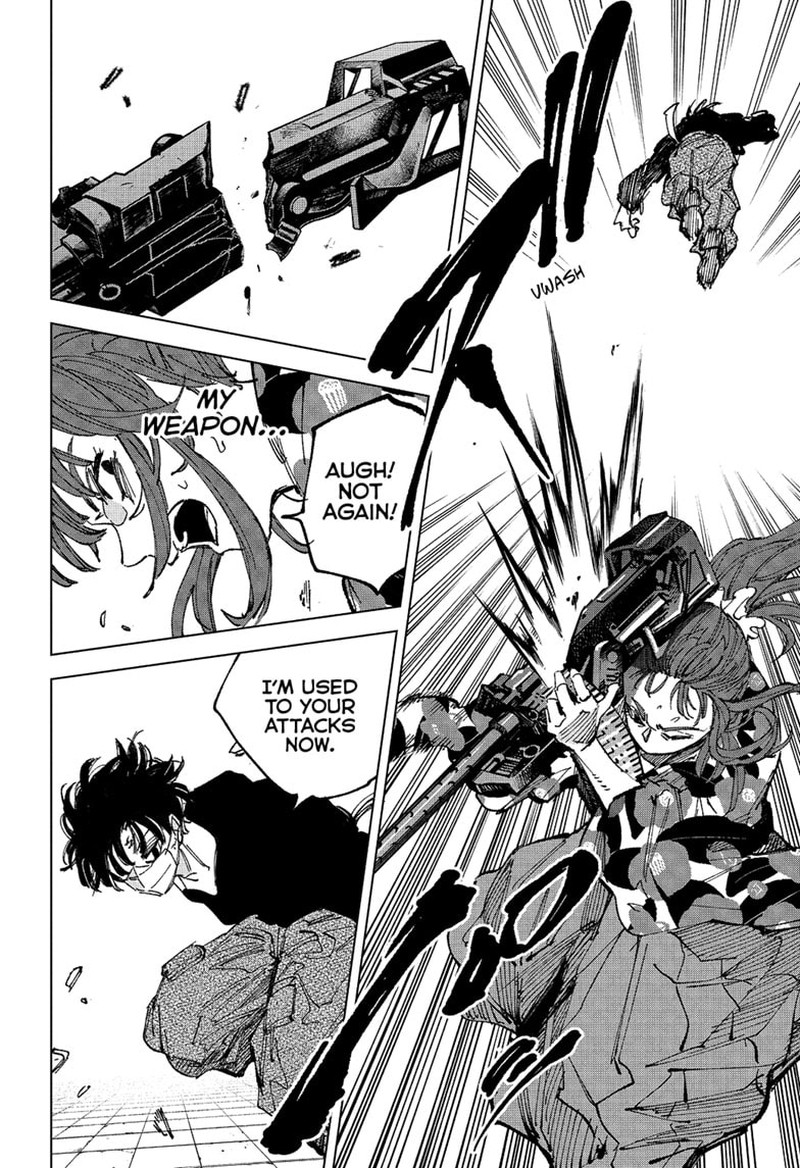 Sakamoto Days Chapter 257 - Page 8