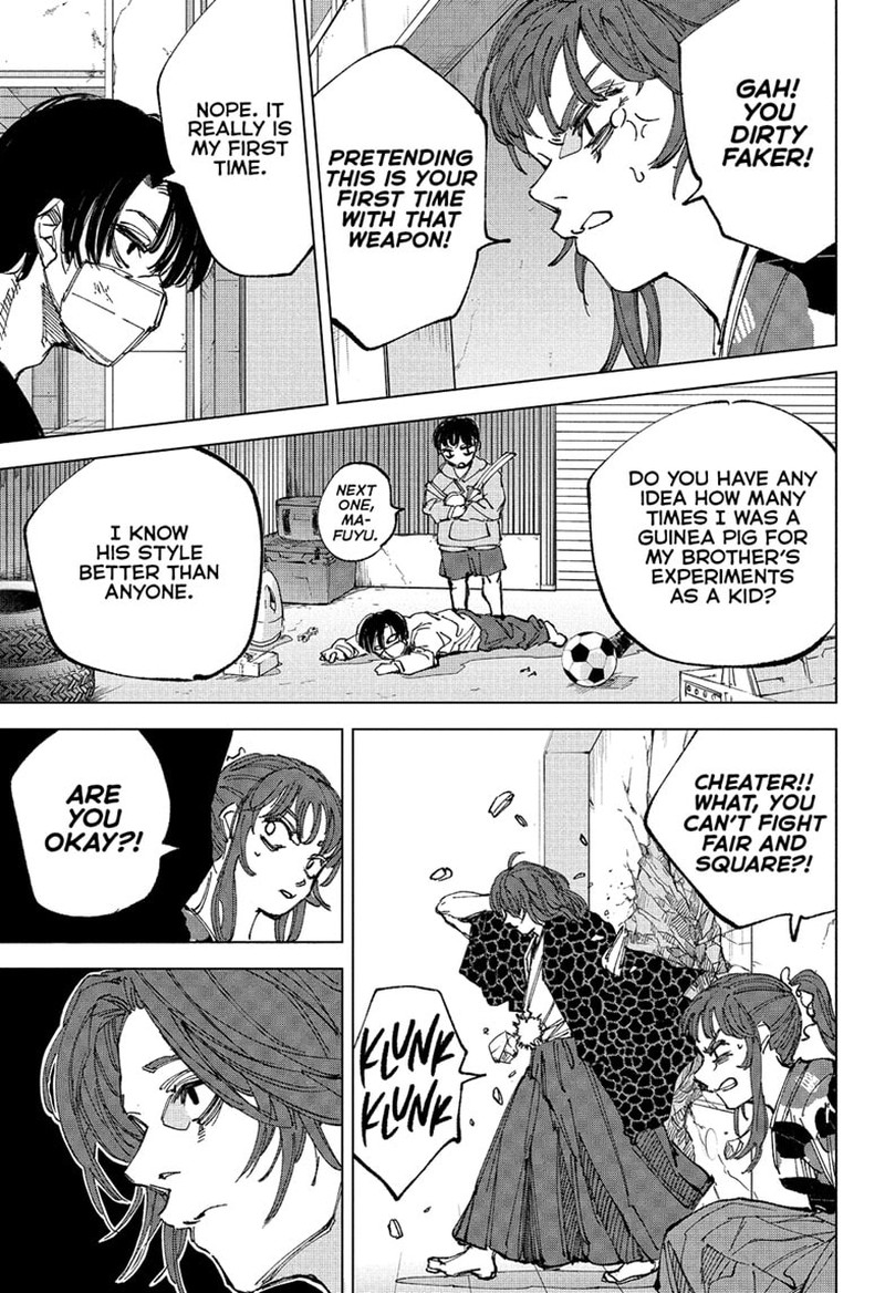 Sakamoto Days Chapter 257 - Page 9