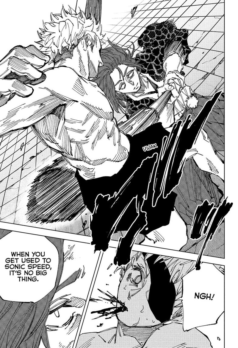 Sakamoto Days Chapter 258 - Page 11