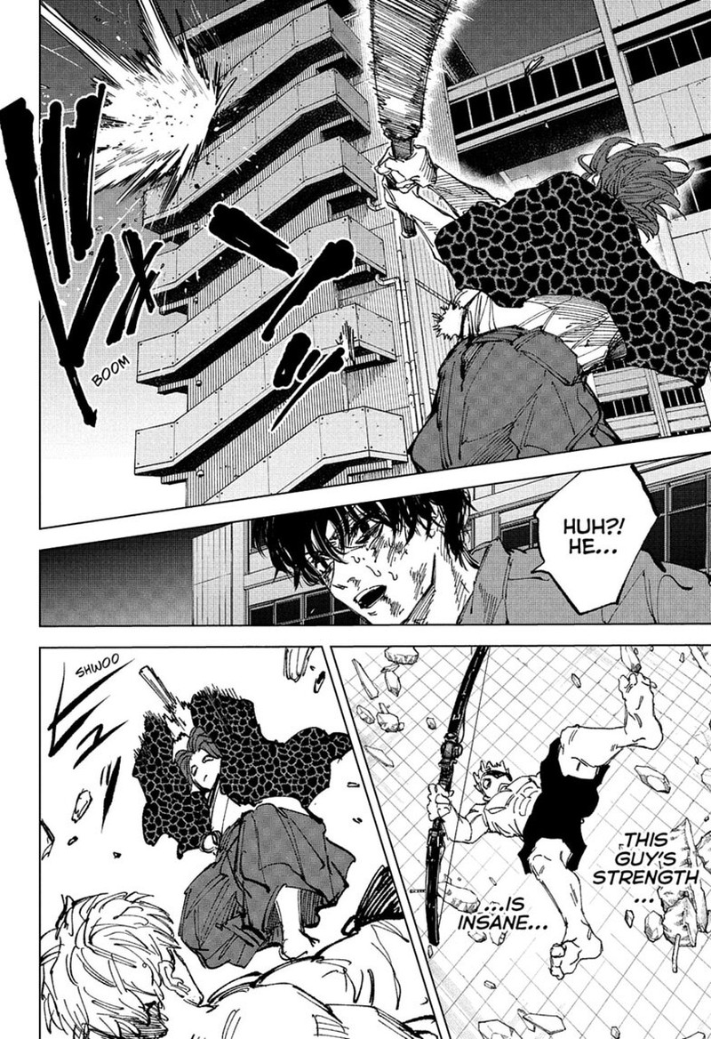 Sakamoto Days Chapter 258 - Page 12
