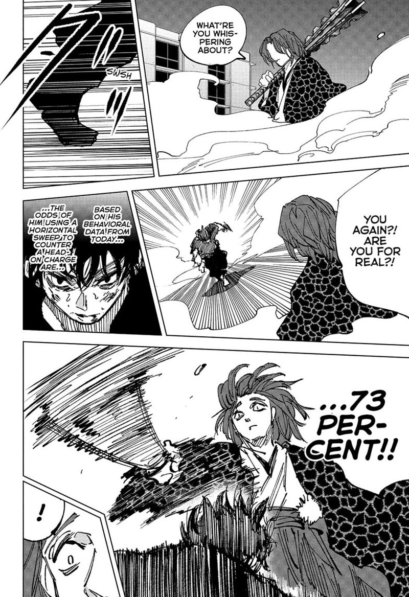 Sakamoto Days Chapter 258 - Page 14