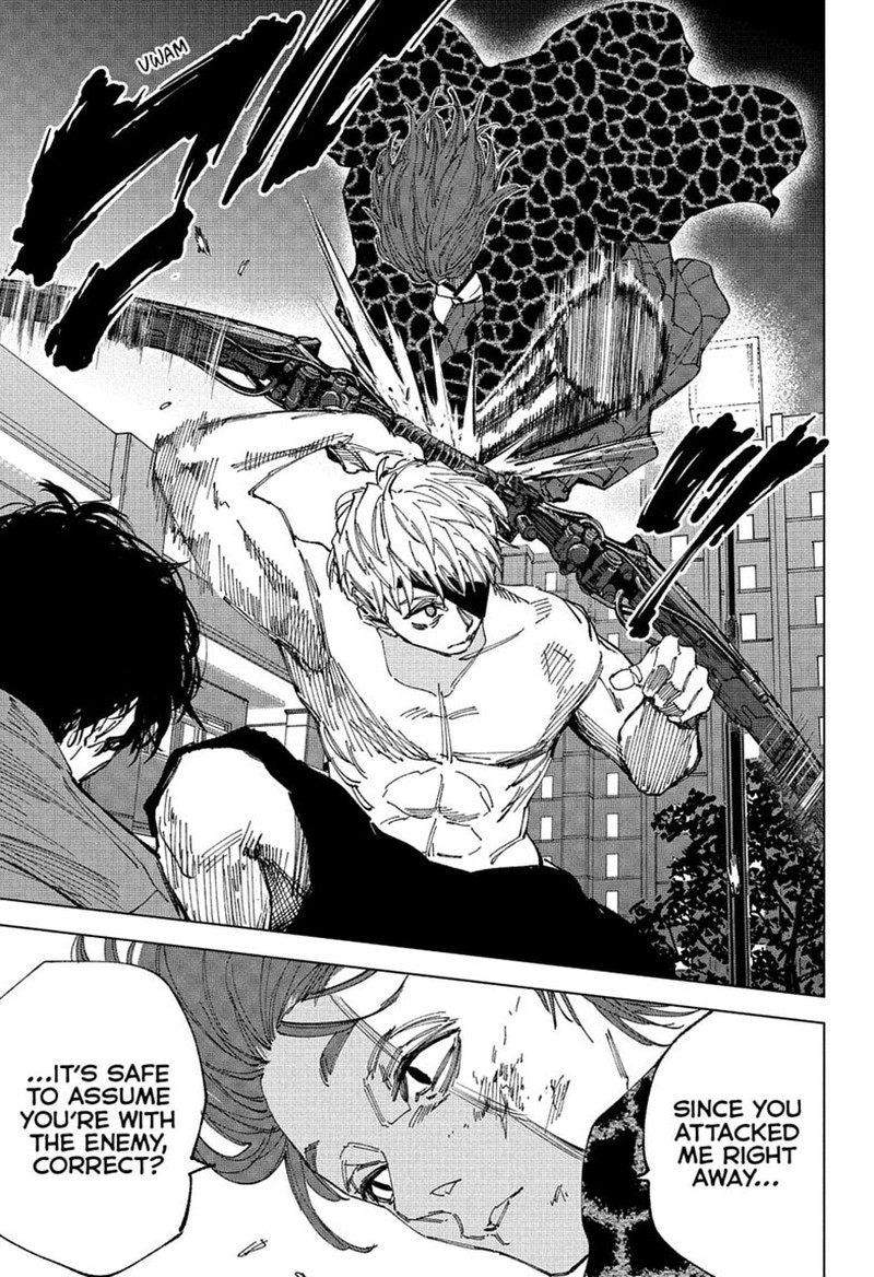 Sakamoto Days Chapter 258 - Page 3