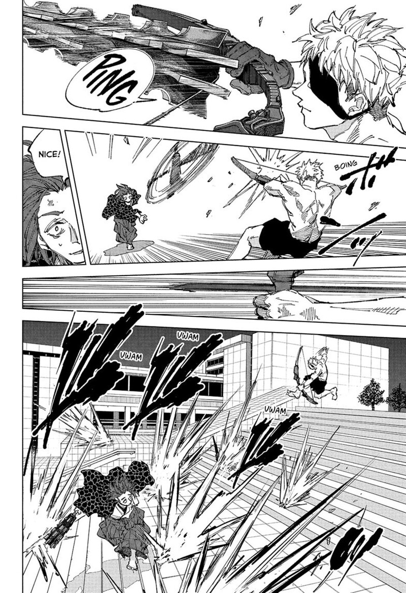 Sakamoto Days Chapter 258 - Page 8