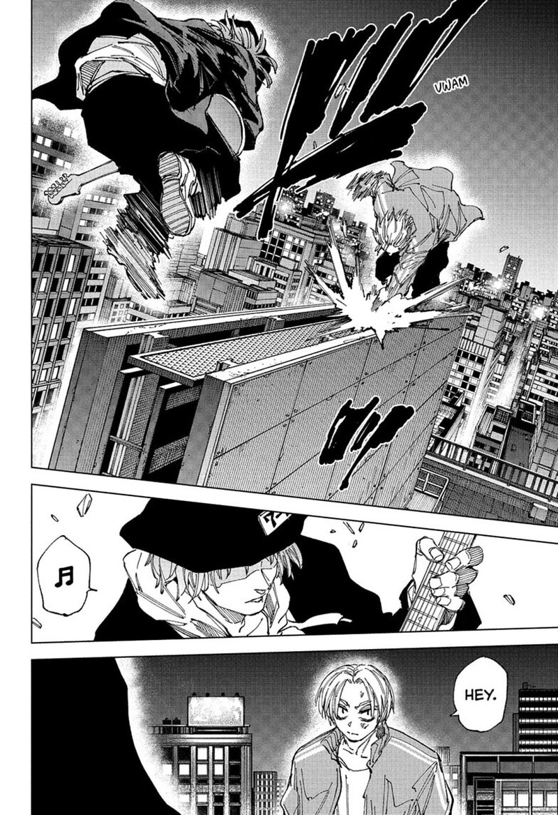 Sakamoto Days Chapter 259 - Page 10