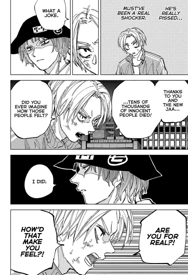 Sakamoto Days Chapter 259 - Page 14