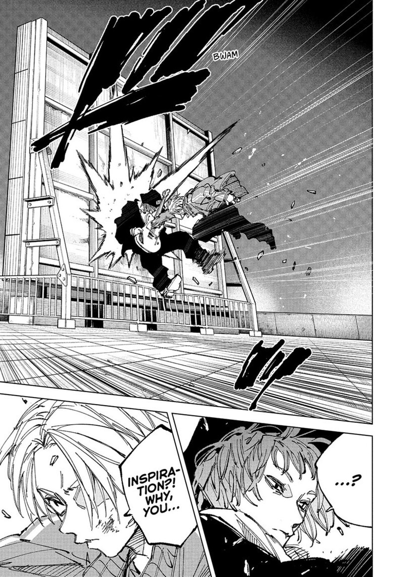 Sakamoto Days Chapter 259 - Page 17