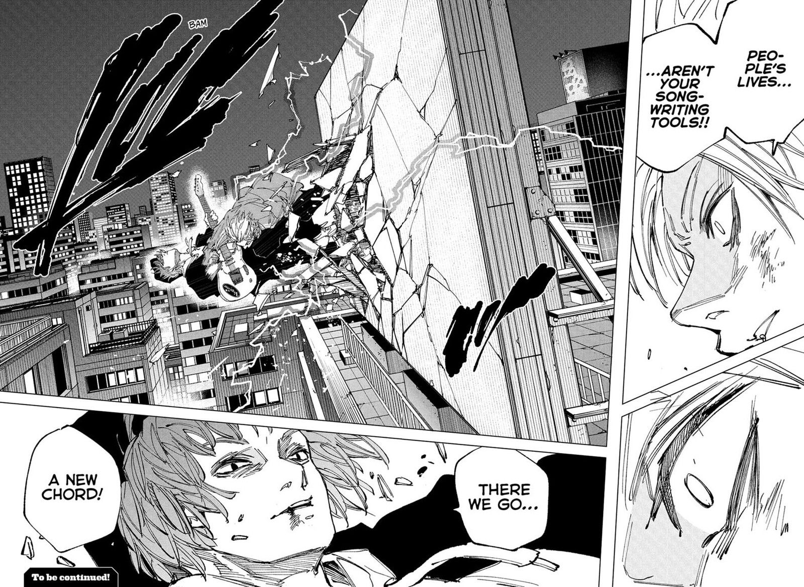 Sakamoto Days Chapter 259 - Page 18