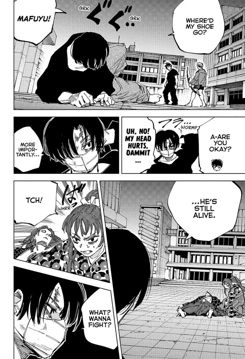Sakamoto Days Chapter 259 - Page 2