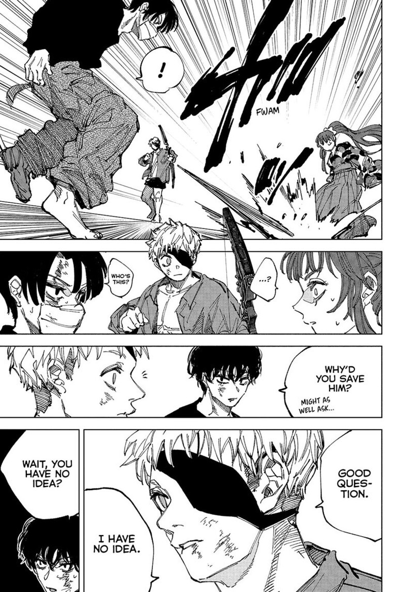 Sakamoto Days Chapter 259 - Page 3