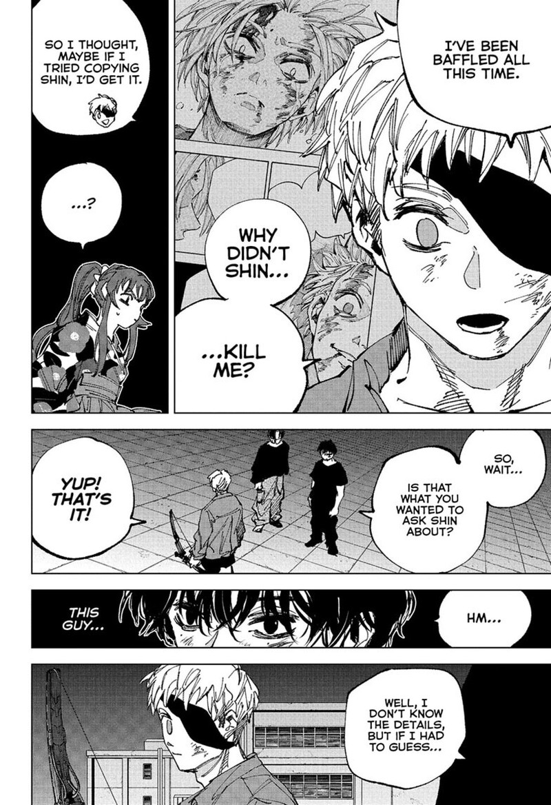 Sakamoto Days Chapter 259 - Page 4