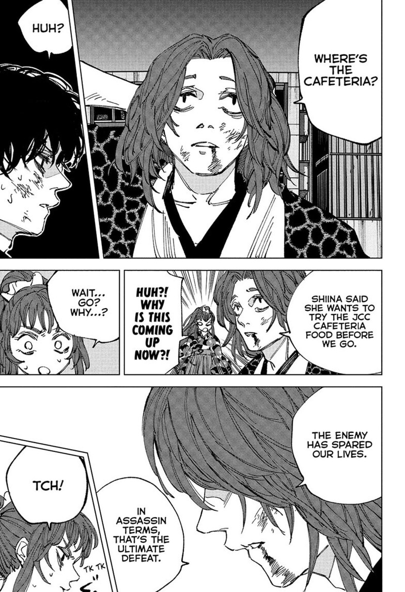 Sakamoto Days Chapter 259 - Page 7