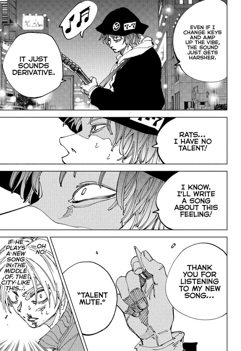 Sakamoto Days Chapter 260 - Page 10