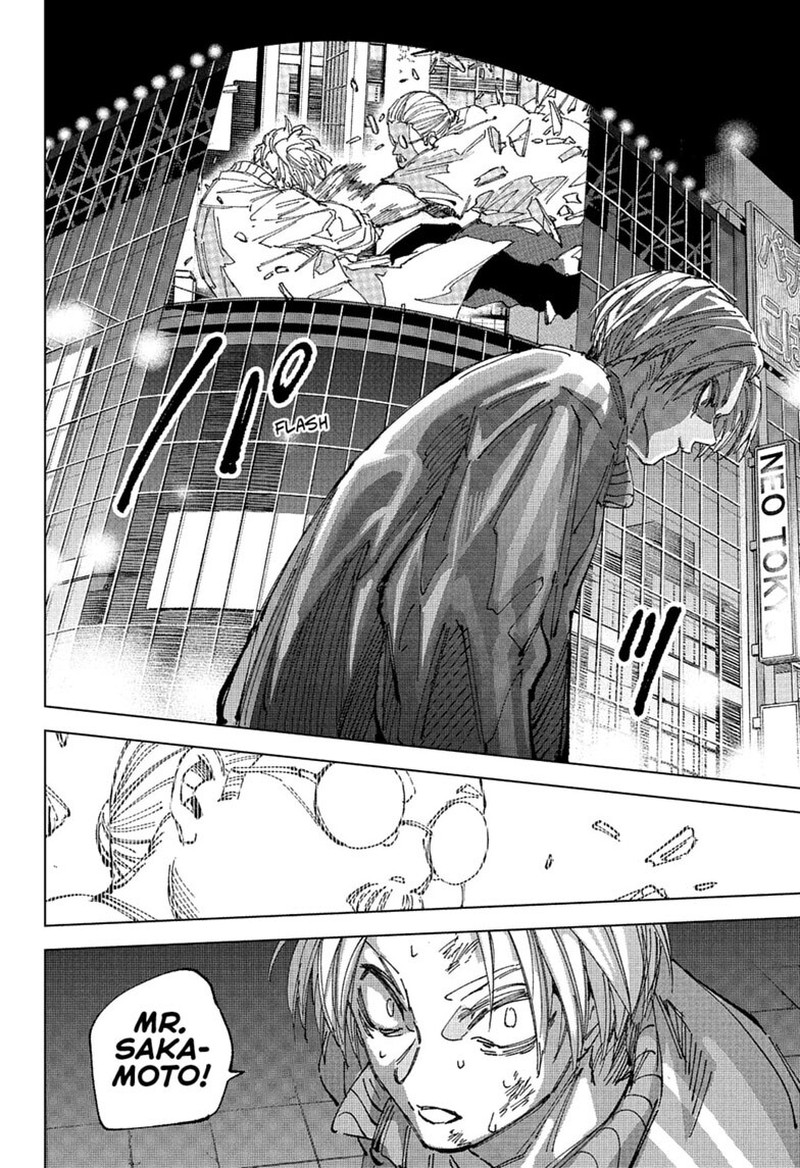 Sakamoto Days Chapter 260 - Page 11