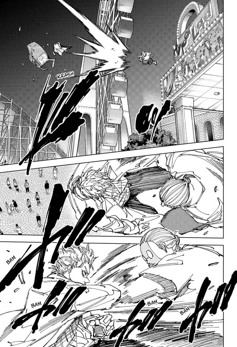 Sakamoto Days Chapter 260 - Page 12
