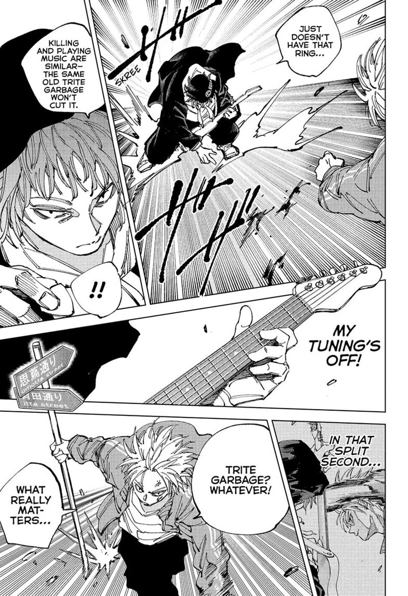 Sakamoto Days Chapter 260 - Page 14