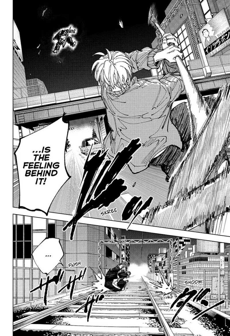 Sakamoto Days Chapter 260 - Page 15