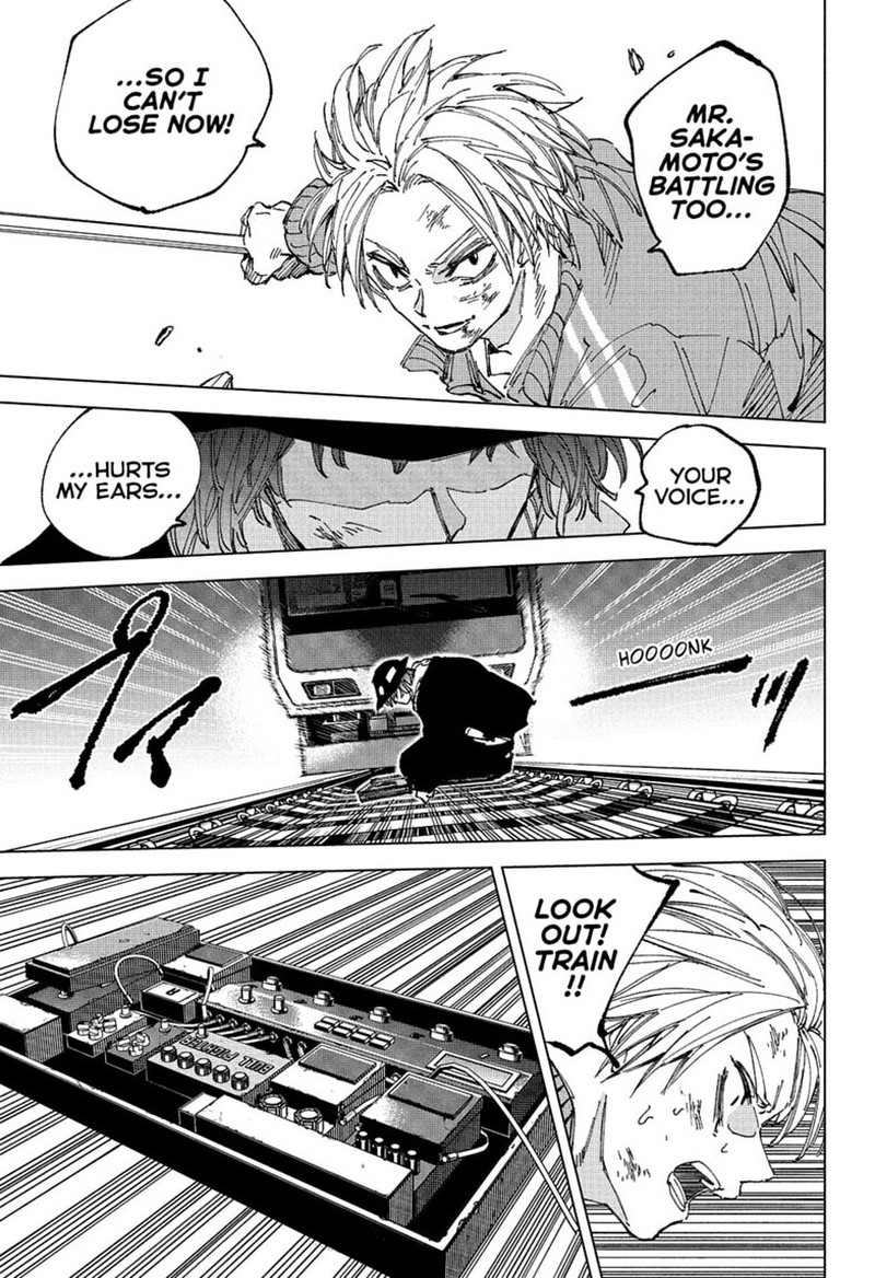 Sakamoto Days Chapter 260 - Page 16