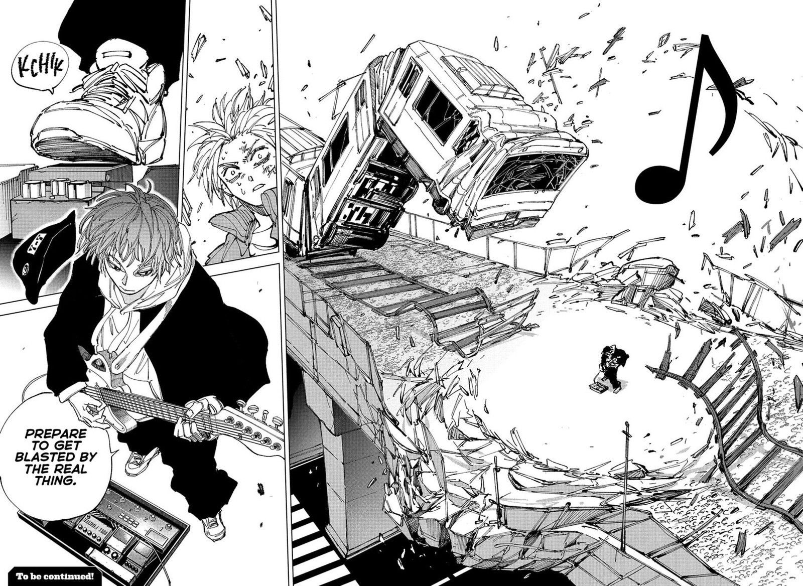 Sakamoto Days Chapter 260 - Page 17