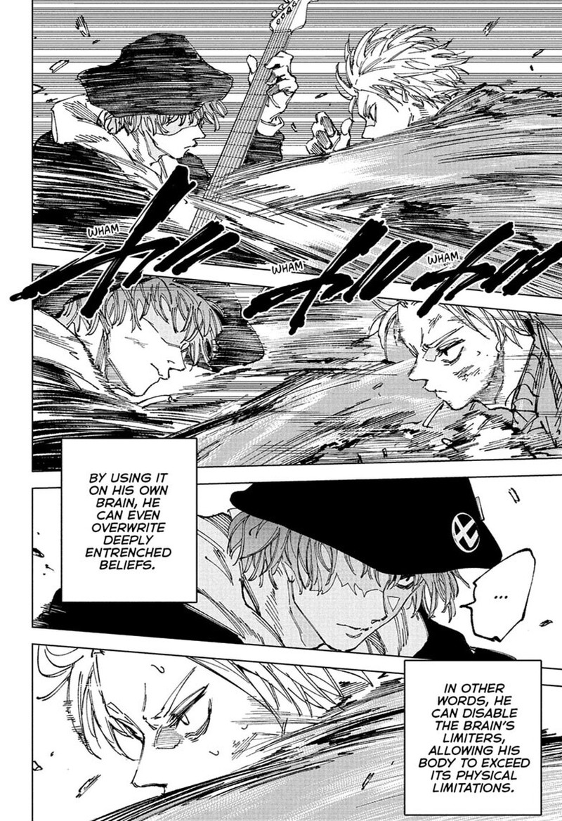 Sakamoto Days Chapter 260 - Page 3